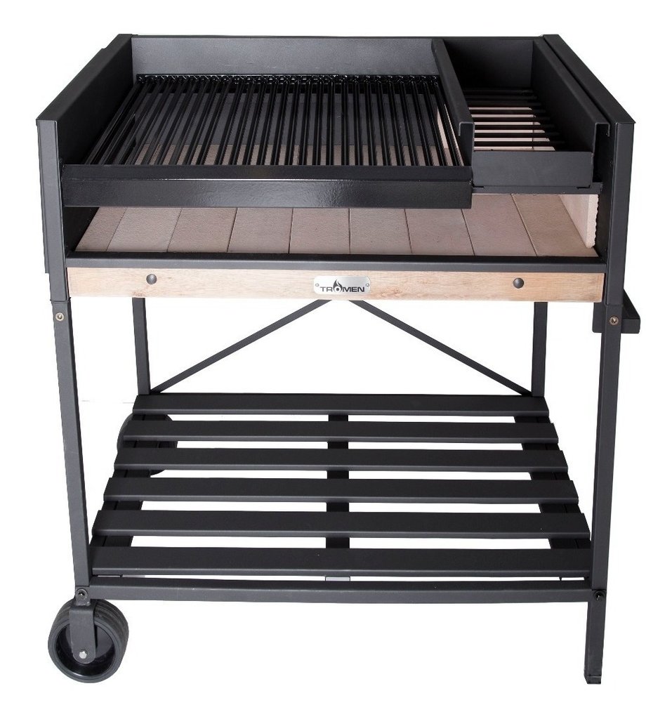 Parrilla Tromen Campo - Comprar en Cuatro Estaciones