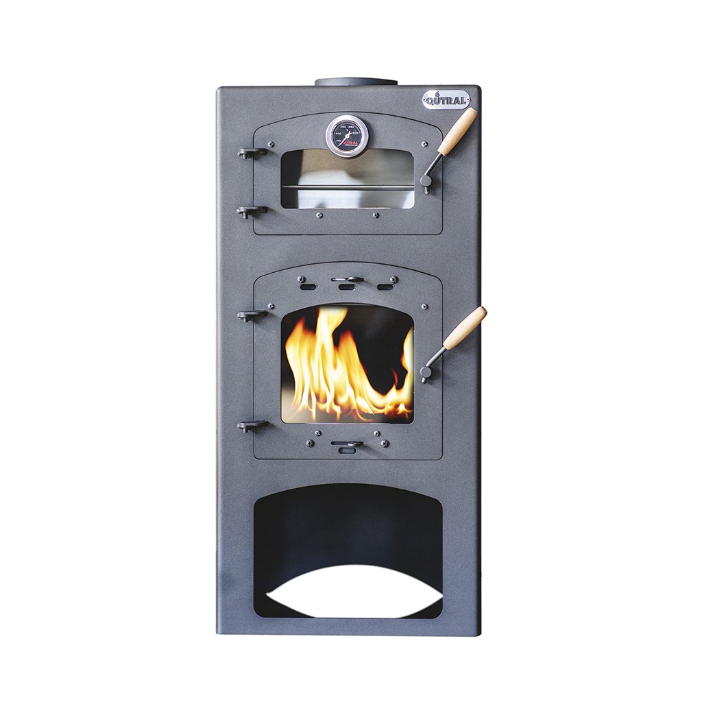 Horno Convector turbo eléctrico 4 bandejas PRP004 - Ventus Corp