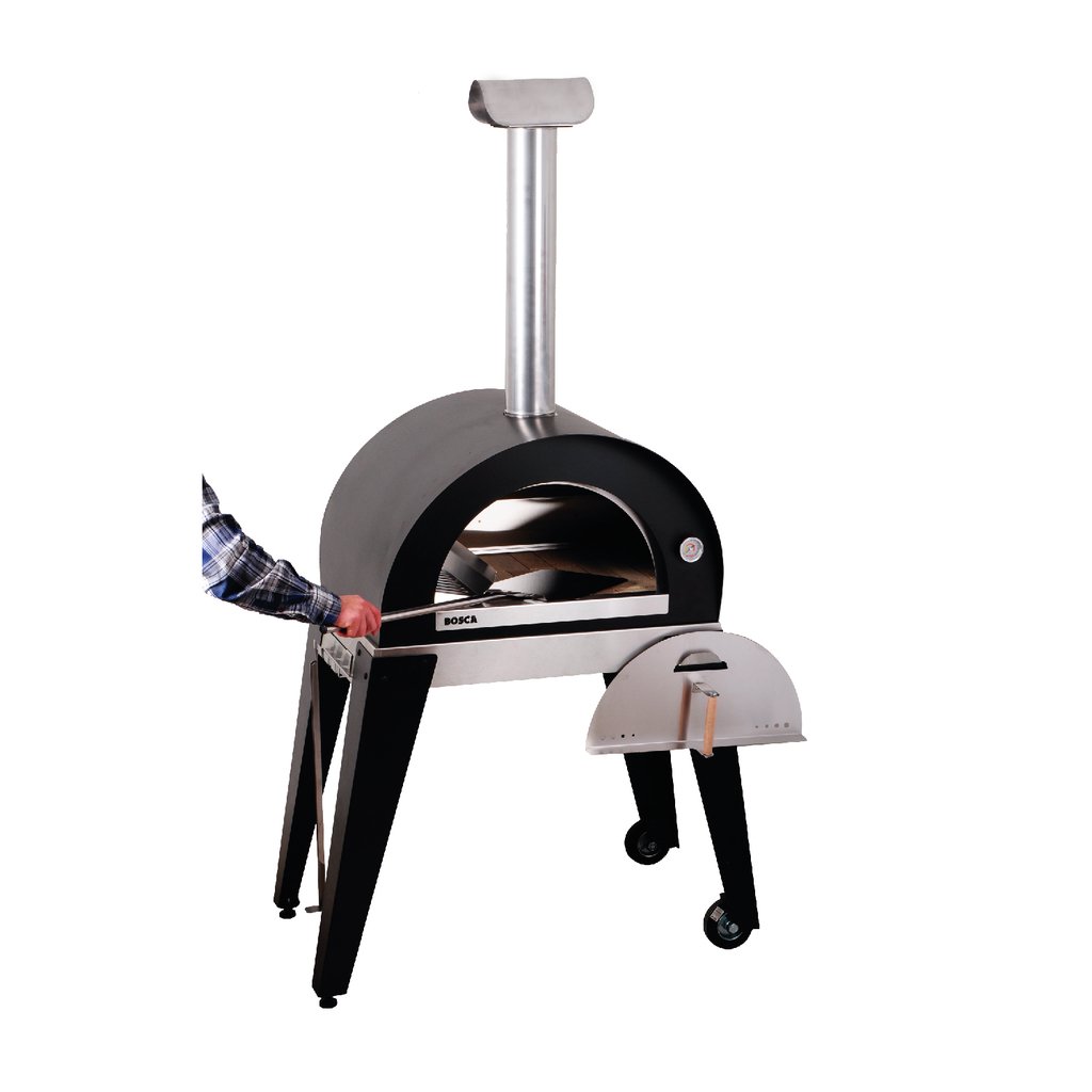 Horno a Leña Bosca Nahuén Gourmet Exterior