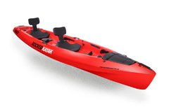 Kayak Mirage Rocker c/2 Remos y Asientos - tienda online