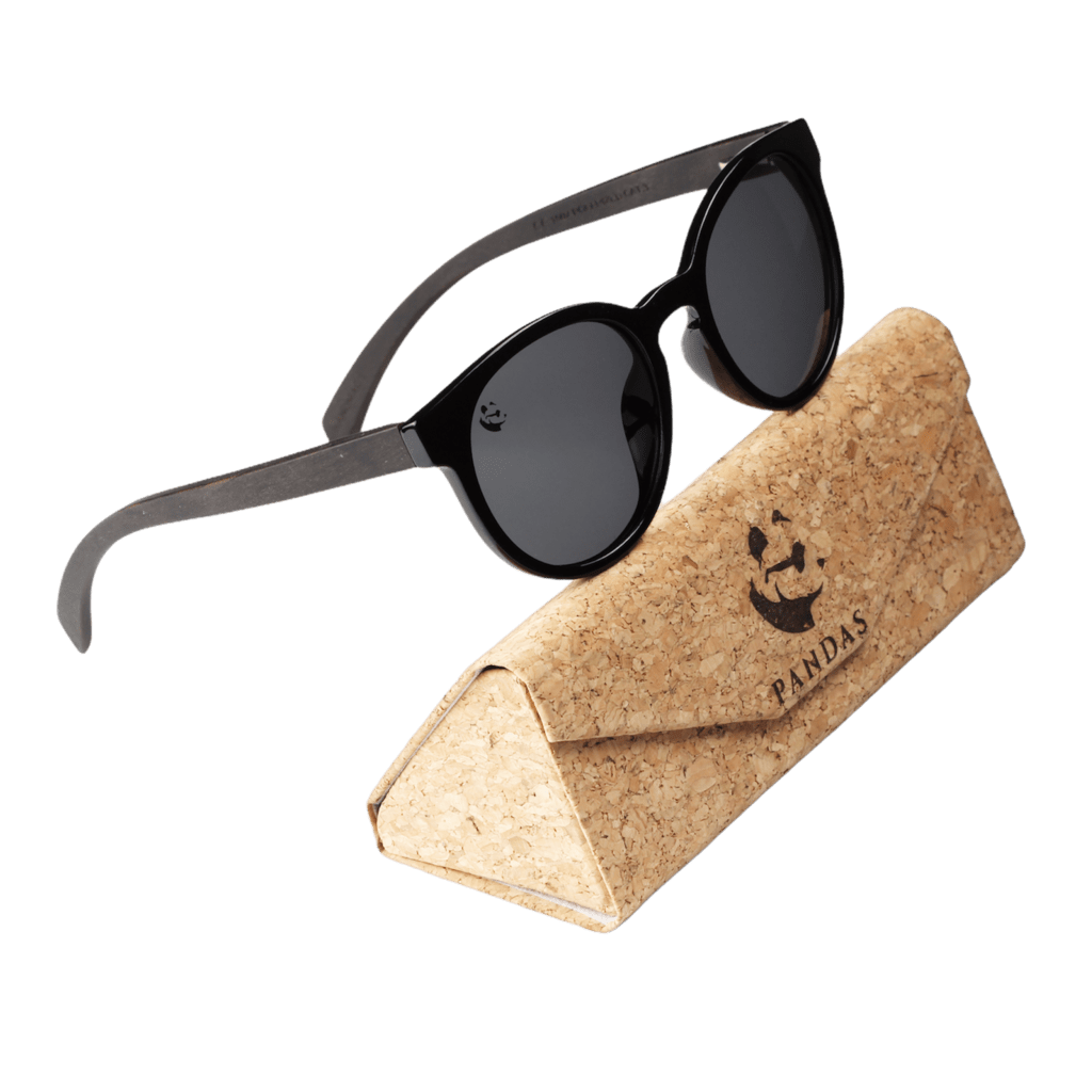 Lentes de Sol Negros para Dama Modelo Poligono - Cute Shop