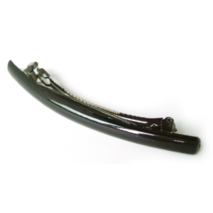 Hebilla cuadrada negra