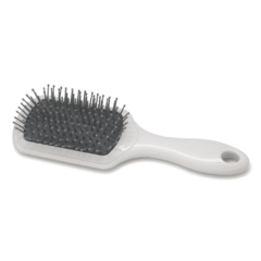 Cepillo de cabello - rectangular con pad - comprar online