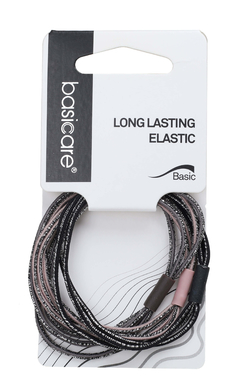 Elásticos para cabello dobles con brillos (3) - comprar online
