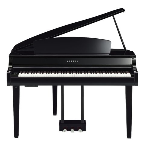 Piano Digital Yamaha P-45B - Brassfeelings