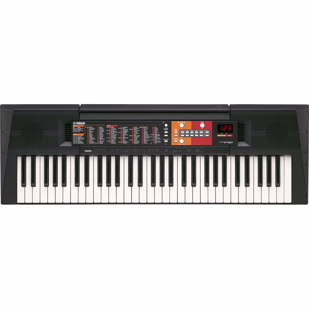 Teclado Yamaha PSS F30 Infantil