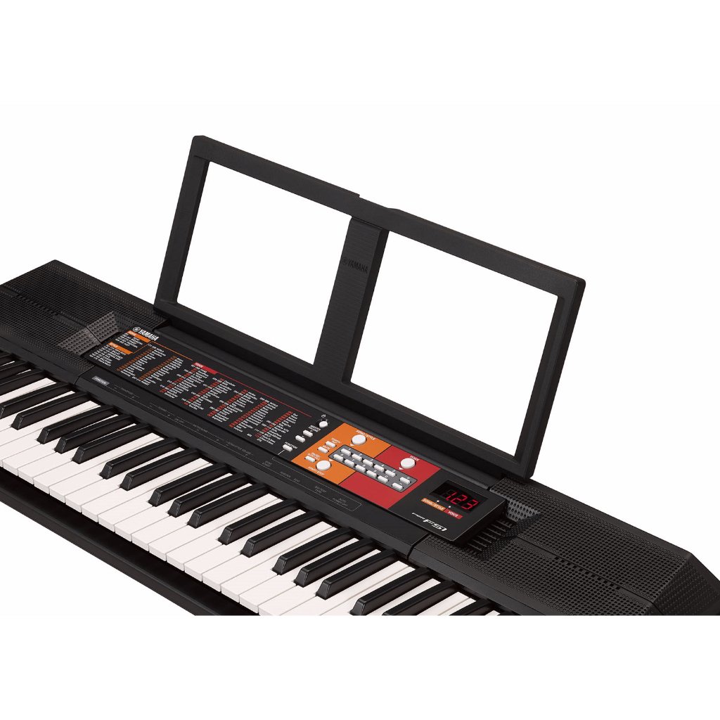 Teclado YAMAHA Mini PSS-F30 Preto