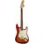 Guitarra Fender Squier Standard Stratocaster LR 503 Cherry Sunburst 037 1603