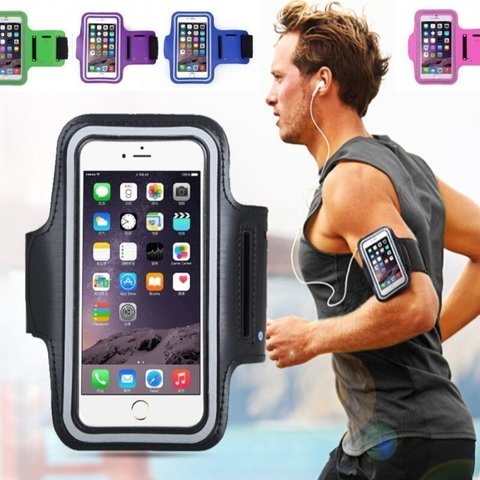 Mochila De Pecho Impermeable Para Running Y Ciclismo | Portamóvil, Ajustable, Deportes Outdoor