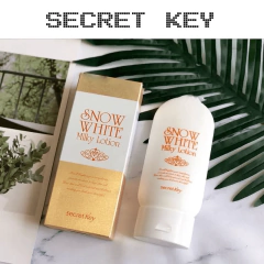 Secret Key - Snow White Milky Lotion - comprar online