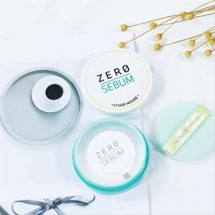 Etude House - Zero Sebum Driying Powder - comprar online