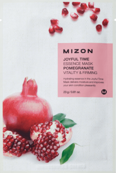 Mizon - Joyful Time Essence Mask - comprar online