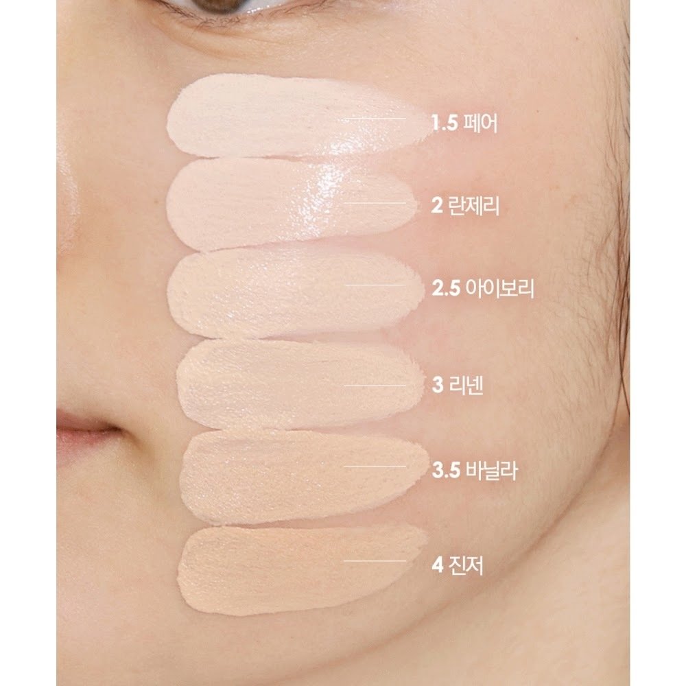 Clio - Kill Cover Glow Fitting Cushion SPF50+ PA+++ (Incluye Refill) Clio - Kill Cover Glow Fitting Cushion SPF50+ PA+++ (Incluye Refill)