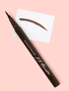 Clio - Waterproof Pen Liner Kill Original #Brown en internet