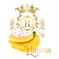 BANANA. e-liquid elaborado 100% con extracto natural de banana madura. Nitroblend (50/50) MTL.