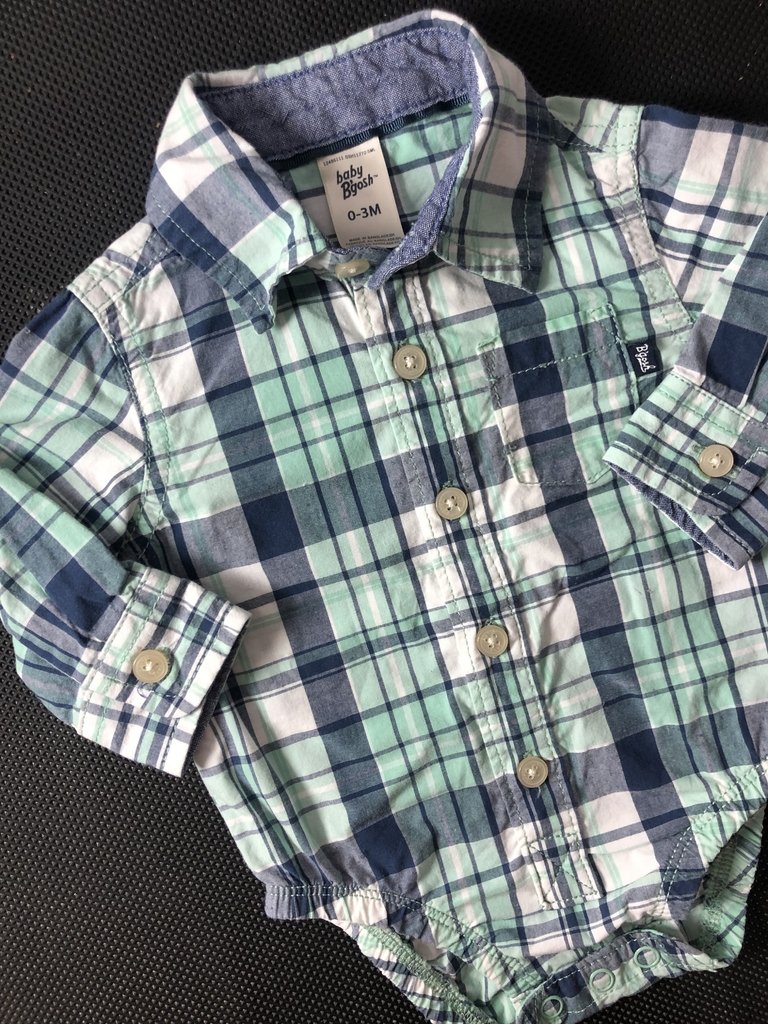 body camisa oshkosh