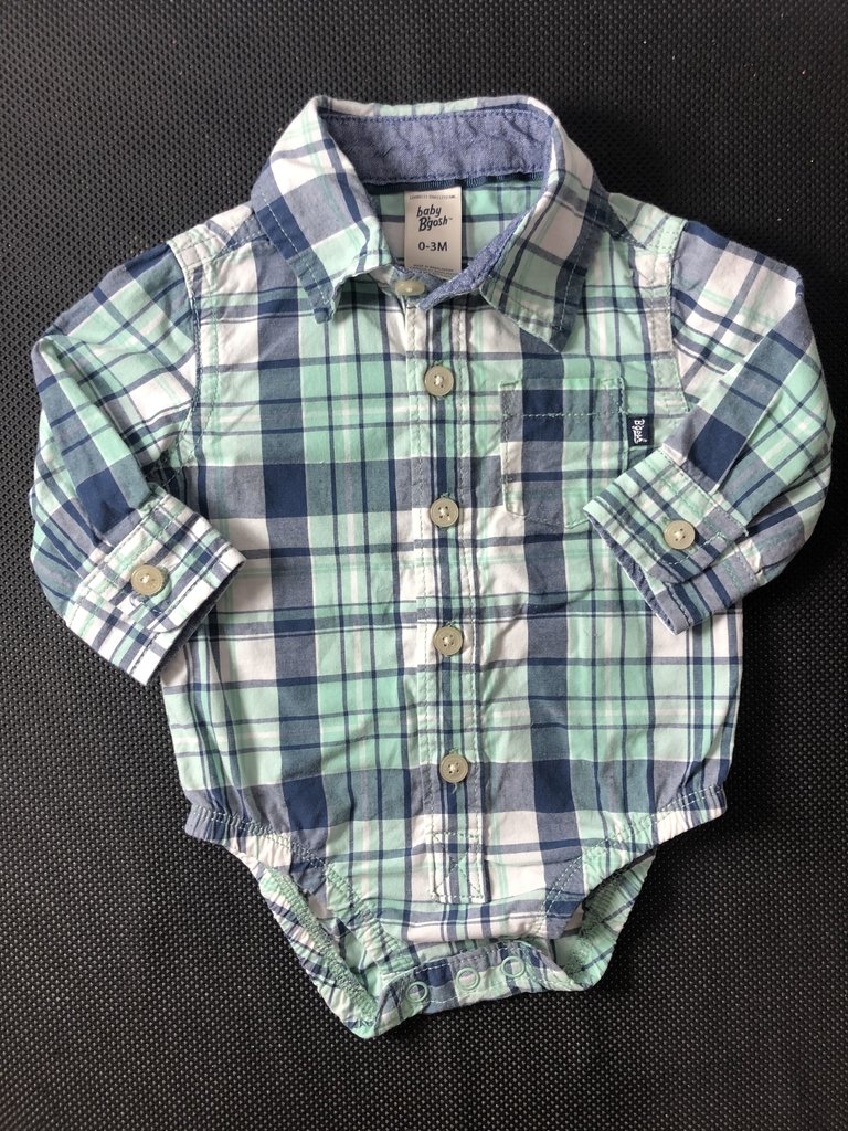 body camisa oshkosh