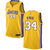 Regata NBA Nike Swingman - Los Angeles Lakers Amarela - O'Neal #34
