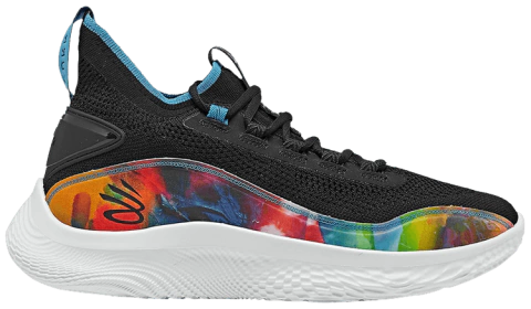 curry 8 shoes