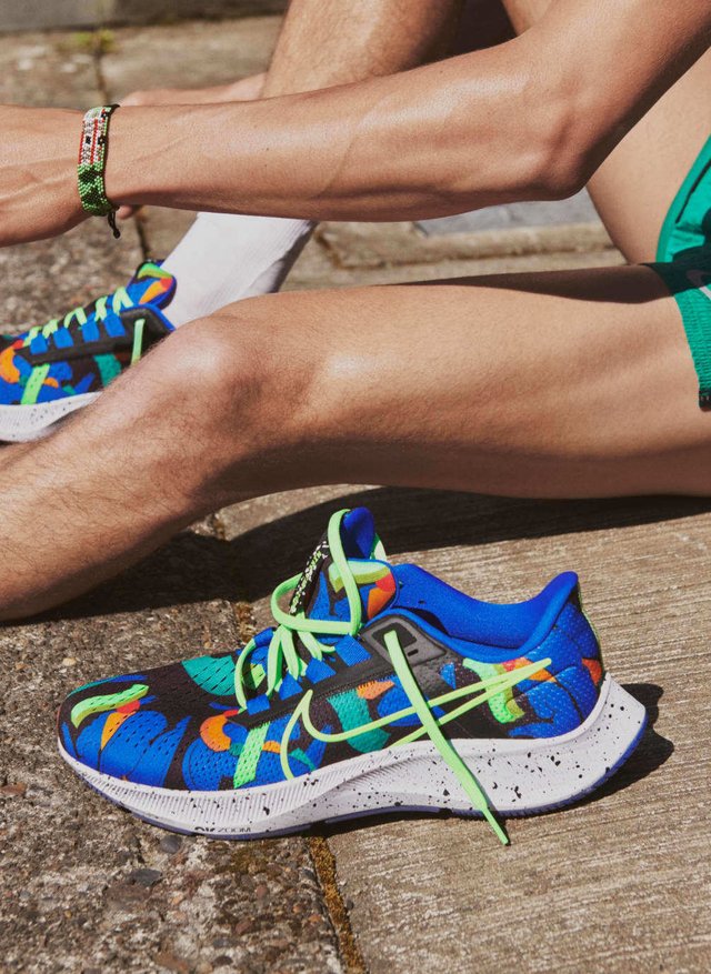 Kelly Anna London x Air Zoom Pegasus 38 