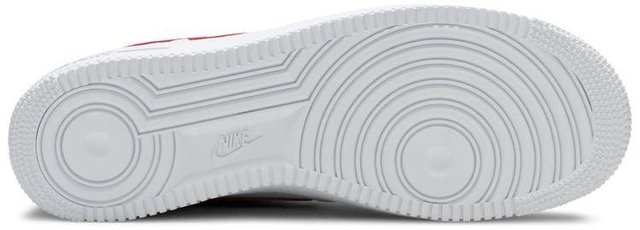Tênis Air Force 1 LV8 'Euro Tour'