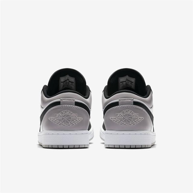 nike air jordan 1 low grey toe