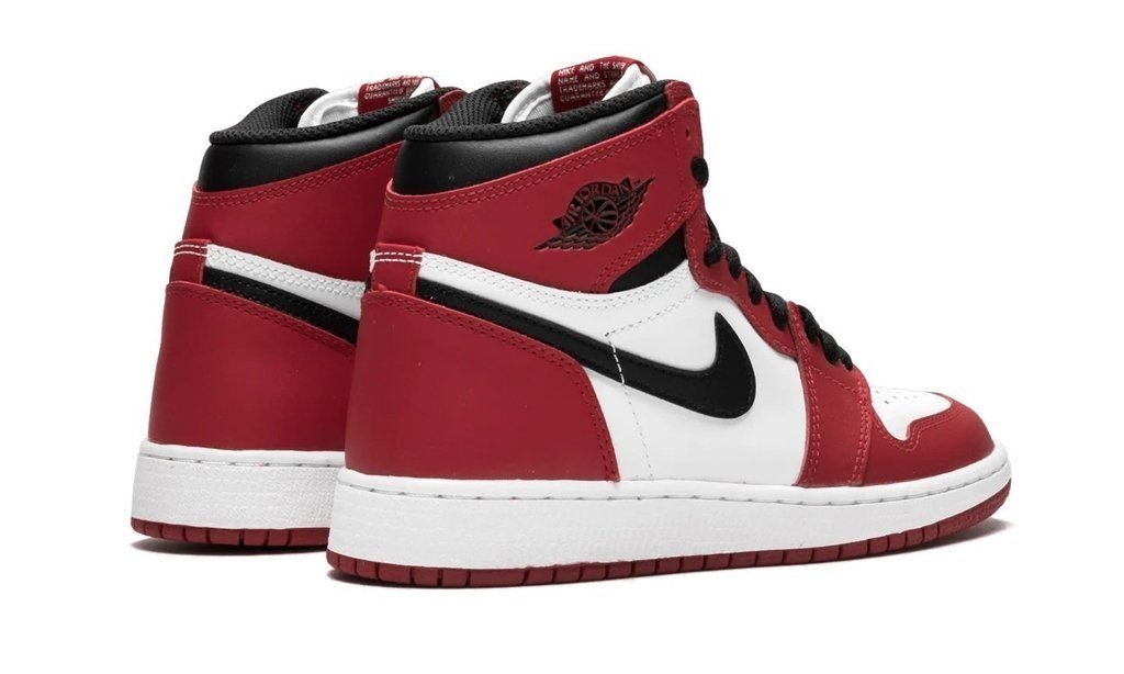 air jordan 1 chicago high