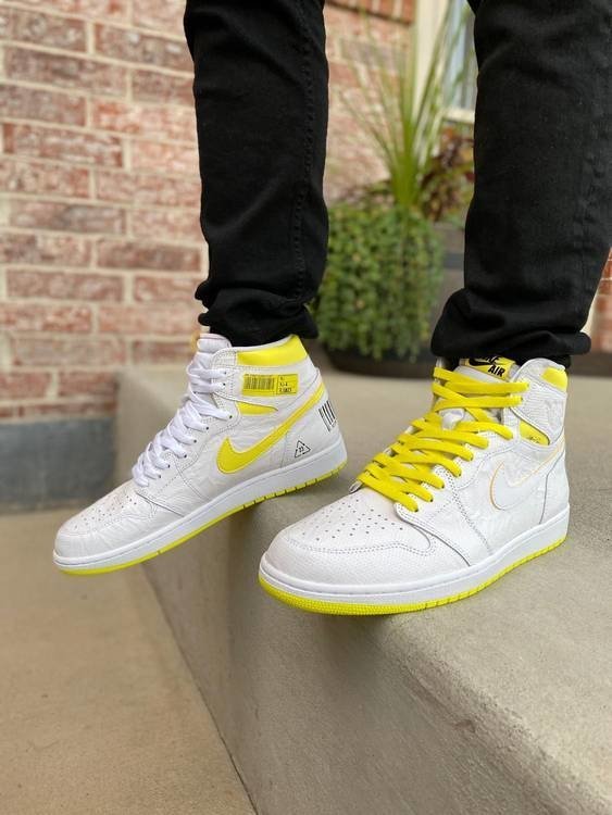 air jordan 1 retro high og first class flight