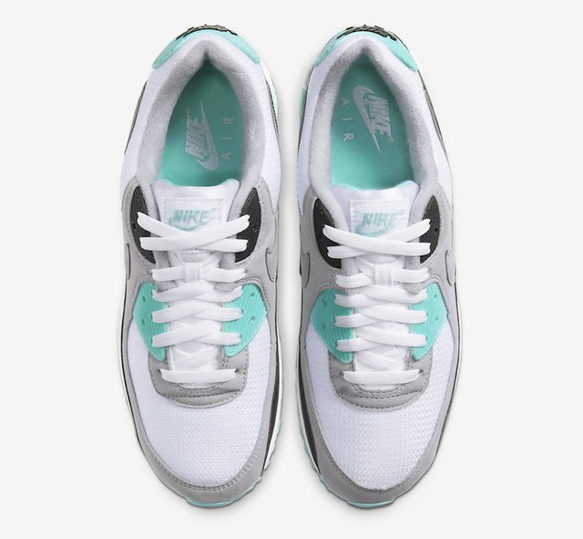 nike air max 90 dames turquoise