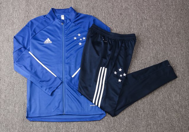 agasalho cruzeiro adidas 2021