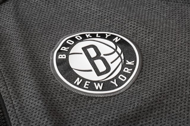 nets showtime moletom com capuz
