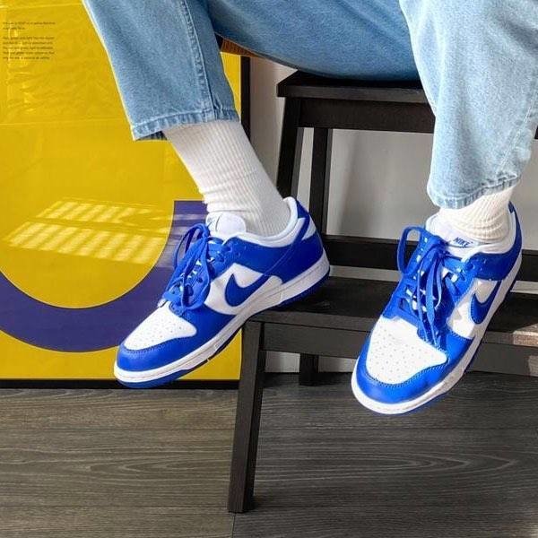 nike dunk low retro sp kentucky
