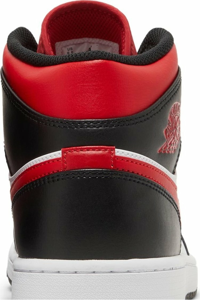bred toe mid