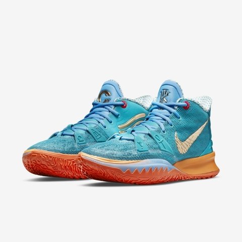 nike kyrie azul
