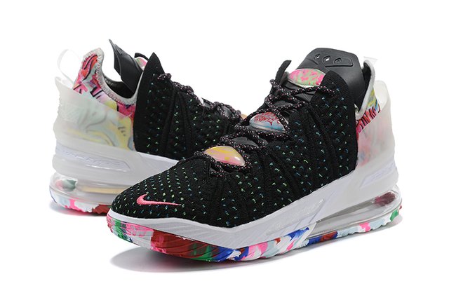 Tenis para Básquetbol Nike LeBron 18 Unisex | Innovasport