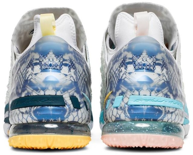 lebron 18 reflections flip