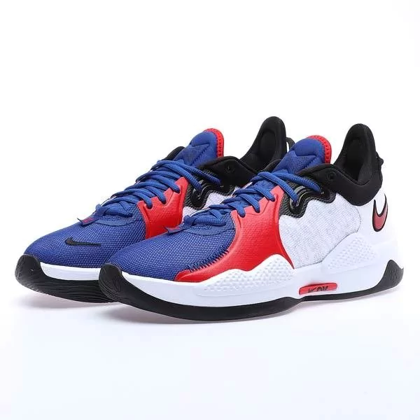 red and white pg 2.5