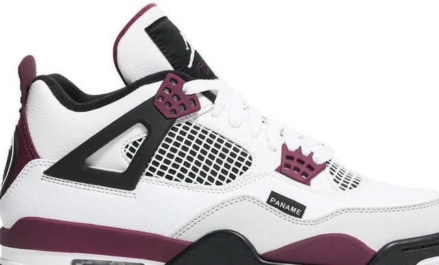 air jordan 4 retro x psg