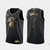 Regata NBA Nike Swingman - Brooklyn Nets Golden Edition Black - Durant #7