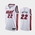 Regata NBA Nike Swingman - Miami Heat Branca - Butler #22