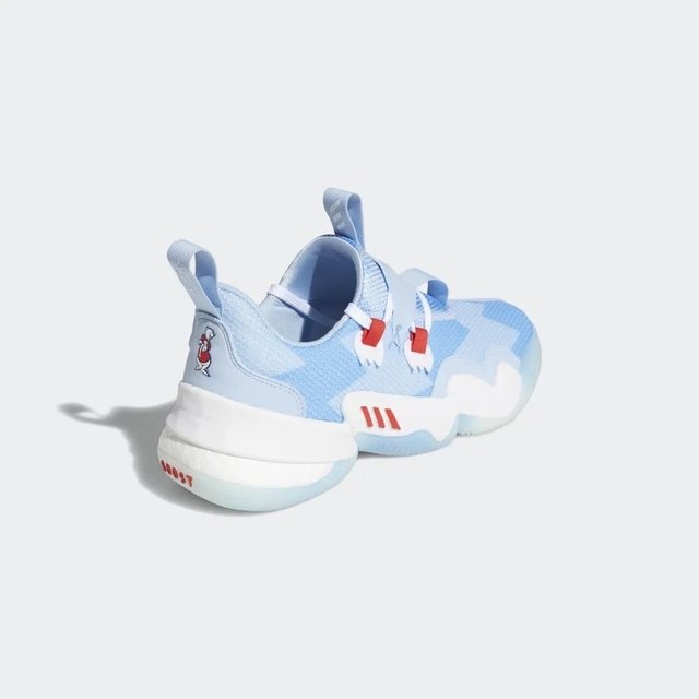 ice trae tenis