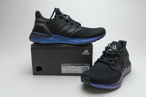 ultraboost 20 blue black