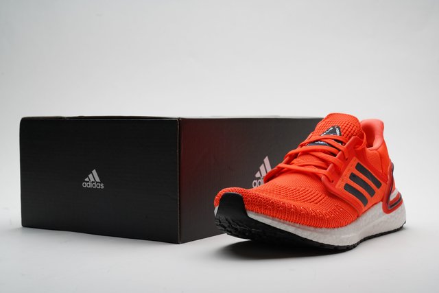adidas ultraboost 20 solar red