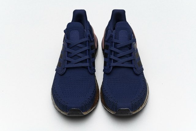 ultraboost 20 tech indigo coral
