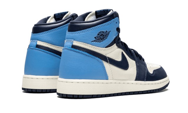 Tênis Air Jordan 1 Retro High OG Patent 'Bred'