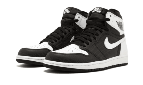 air jordan 1 high twist panda