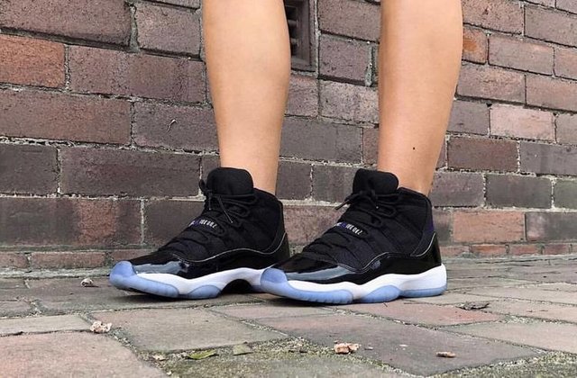 tenis nike jordan space jam