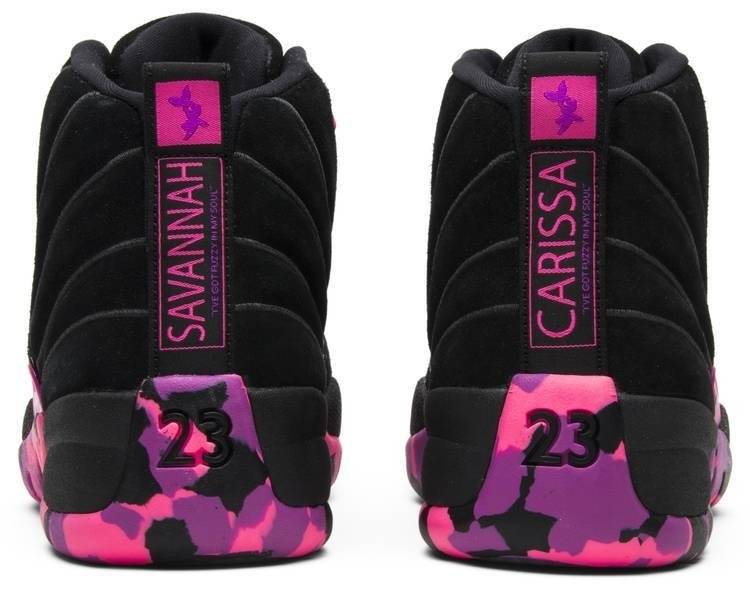 air jordan 12 retro doernbecher