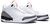 Tênis Air Jordan 3 Retro "White Cement" ('88 Dunk Contest 2013)