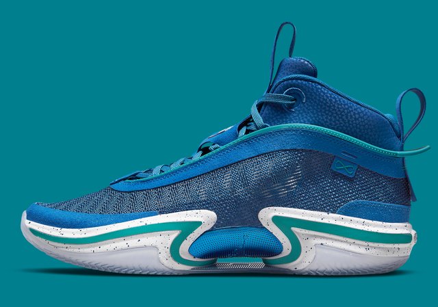 Tênis Luka Doncic x Air Jordan 36 'Slovenia'